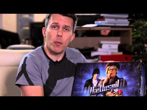 EVE: The Second Decade Collector's Edition -- Danger Game Trailer