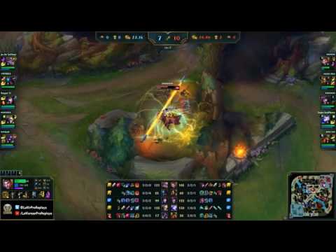 LGD MaRin JAYCE vs POPPY Top - Patch 6.23 KR Ranked