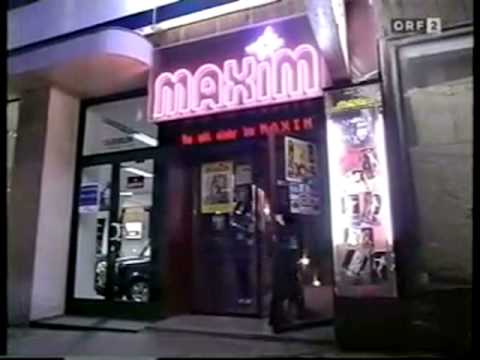 Kult-Krimineller Freddy Rabak im Wiener MAXIM: ORF-Kultur-Tip