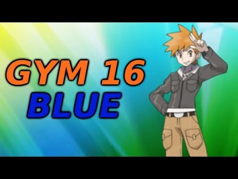 Pokemon Soul Silver Walkthrough Part 43 - BLUE!