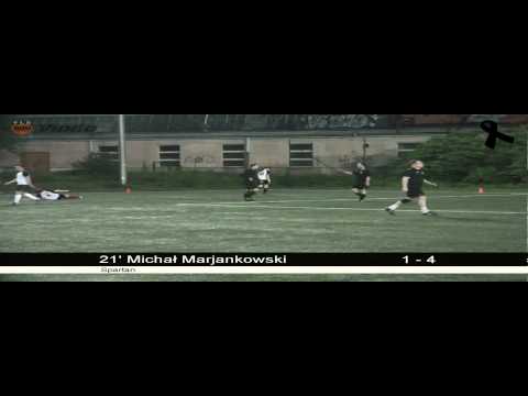 8. tydzień: FC Butchers - Spartan (FLS Wiosna 2013)