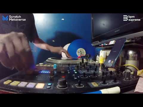 Dj RTA Brazil 🇧🇷 - IDA 2022 WORLD SCRATCH BATTLE