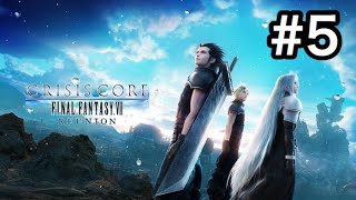 FINAL FANTASY VII– REUNION　＃5