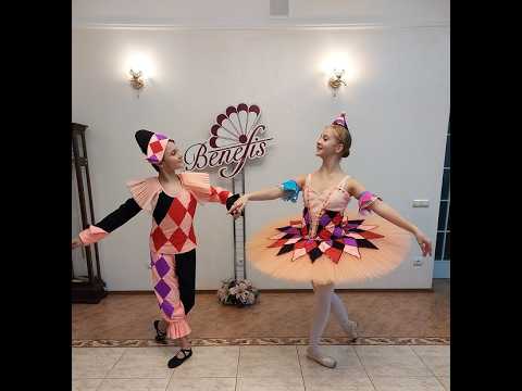 Marioneta P 1607 - video 3