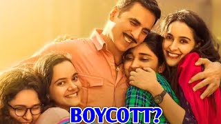 Akshay Kumar New Movie BOYCOTT- @lakshaychaudhary Reacts | Raksha Bandhan Movie Facts #shorts