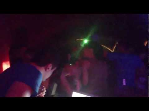 Nicola Moreno @ Antrum Prelog - Noć za nas, kolovođa, dugo te dugo očekujem (2012) w/ Mc Bedi