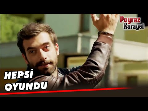 Poyraz, Neşet'i Oyuna Getirdi - Poyraz Karayel Özel Klip