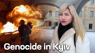 Kyiv under Ballistic Attack - 24 January 2026 - News Update Ukraine