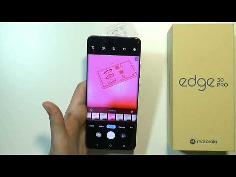 Motorola Edge 50 Pro: Camera Tips & Tricks
