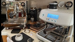 $4K Coffee Setup vs. Breville Barista Pro | Quick Mill Vetra