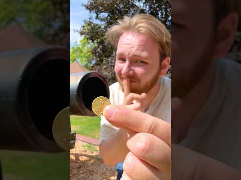 I Hid REAL Gold Around My City