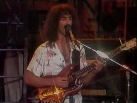 Frank Zappa, Cosmik debris.