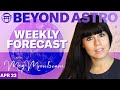 💫Beyond Astro Weekly Forecast with MEG - APR 23