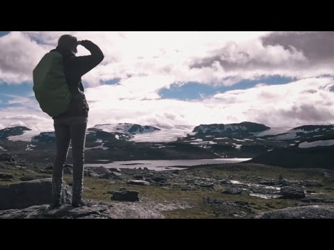 An Epic Hiking Trip Through Norway