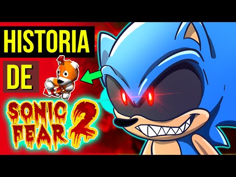 SONIC EXE VOLTOU 😈 | HISTORIA DE SONIC FEAR 2 Video