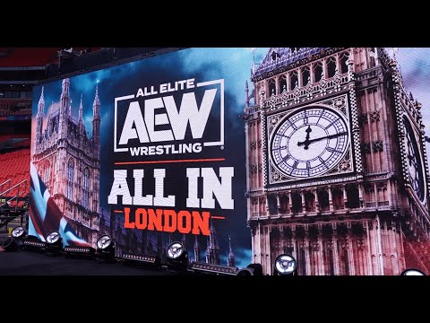 Watch: “All In Wembley” – Being The Elite Ep. 362