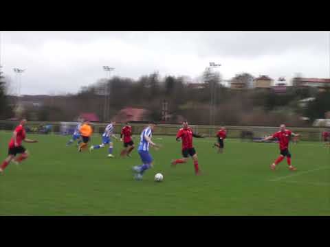 [B Klasa - Krosno IV] Strzelec Frysztak - Tajfun Łubno Szlacheckie