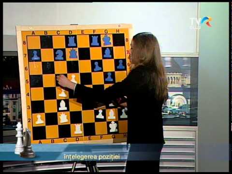 Emisiunea 123 Regi si Pioni - "Intelegerea pozitiei"