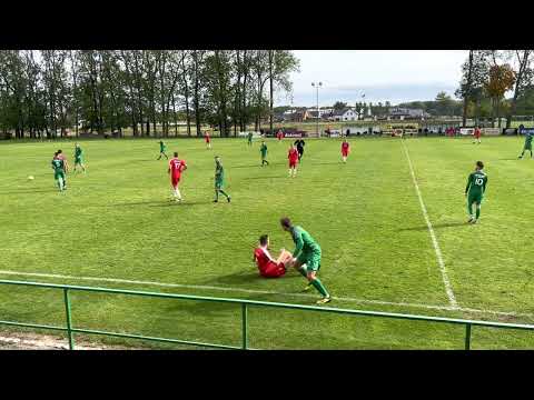 1. 10. 2022 Polaban A - Lysá, 2. poločas