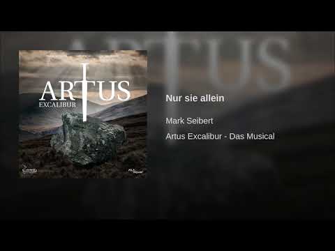 Mark Seibert performing Nur sie allein