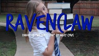 RAVENCLAW PARODY