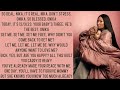 Nicki Minaj ~ Are You Gone Already ~ Lyrics