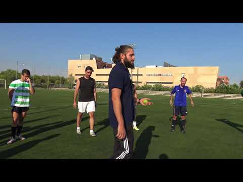 Entrenamiento Zuacom 16/08/2017