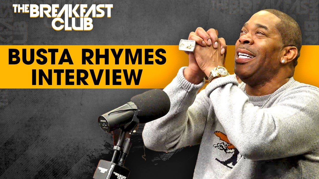 Busta Rhymes Reveals Untold Stories About J Dilla, ODB & The Music Videos That Changed Hip-Hop