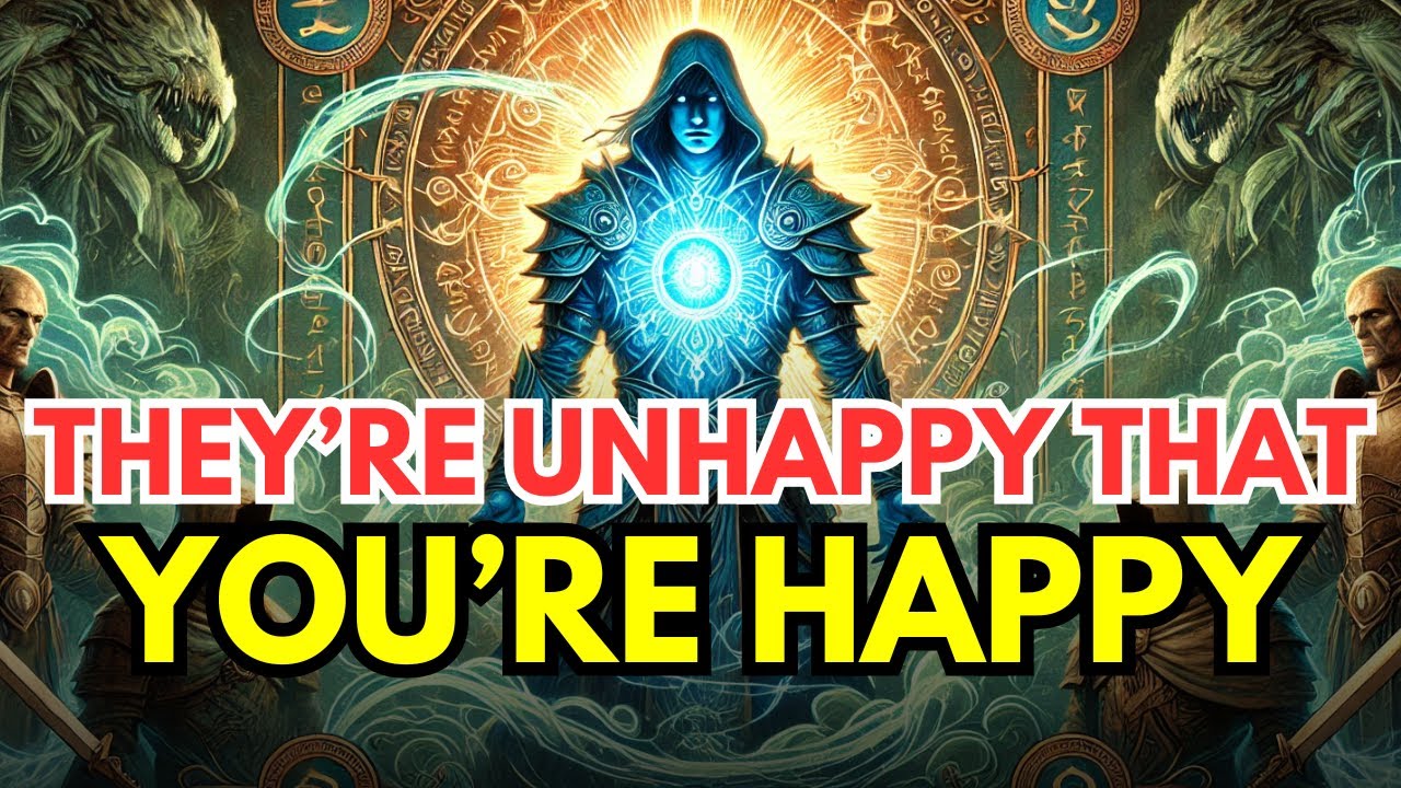 CHOSEN ONES, SOMEONE IS COMING BACK & THEY ARE ANGRY THAT YOU ARE HAPPIER WITHOUT THEM!