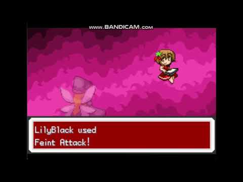 Touhoumon Another World Revised - Mono Dark - Part 1