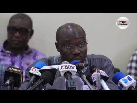 NDC MPs want Parliamentary probe into government's 15-year bond