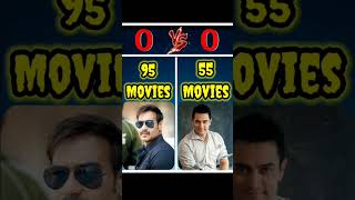 Download lagu Ajay Devgan vs Aamir Khan Full Comparison Video #shorts #bollywood #ajaydevgan #aamirkhan #celebrity mp3