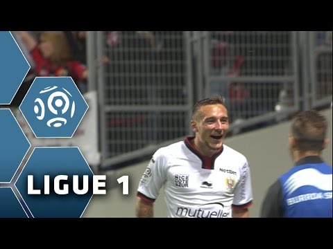 But Eric BAUTHEAC (53') / Toulouse FC - OGC Nice (2-3) -  (TFC - OGCN) / 2014-15