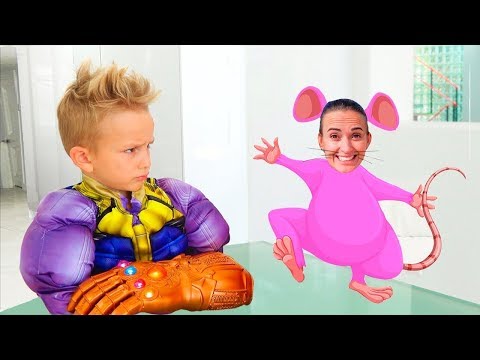 Vlad và câu chuyện về cách trẻ em không nên cư xử