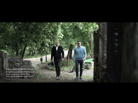 A venit pe pamant Pandemia! - Ruben Filoti & Marian Mocanu ( Official video )
