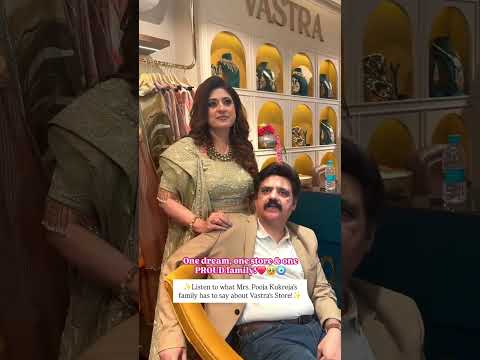 Vastra's New Store | Proud Family | New Store | Patel Nagar | Delhi | +91 9319953367