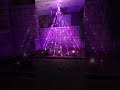 Christmas Lights With Star Topper 11 8FT Custom Draw LED Star String Lights Review