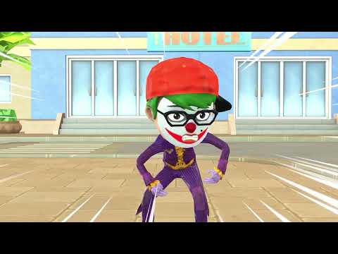 Scary Teacher 3D Funny Animation Games