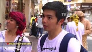 RUMPI - Tempat Yang Wajib Dikunjungi Di Dubai Dan Abu Dhabi (17/8/18) Part 4