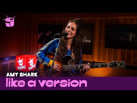 Amy Shark - 'Baby Steps' (live for Like A Version)