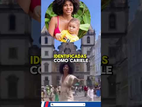 Uma tragédia chocou a cidade de Ibirapitanga, no sul da Bahia, neste domingo de Páscoa