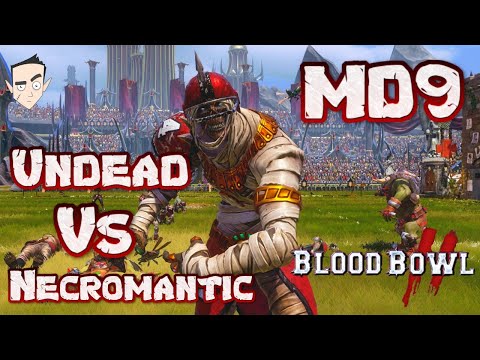 Necromantic Champion Ladder Match 9: AndyDavo Vs Undead