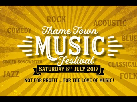 THE DUNG BEATLES - 'Lady Madonna' Live @ThameTownMusicFestival July 2017