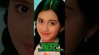 Download lagu NOVIA KOLOPAKING | PILIH MUNDUR DARI DUNIA ARTIS mp3