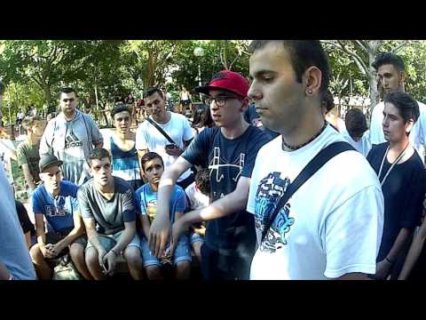 Zoyert y Termes VS Doxer y Loliban 16avos SMBATTLES 2VS2