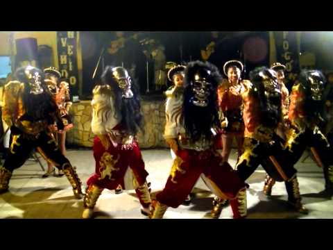 CAPORALES DEL GRAN PODER - SAN PEDRO APOSTOL