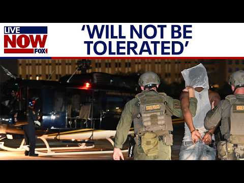Video | New Orleans Jailbreak: Two arrested for helping escapees | LiveNOW from FOX