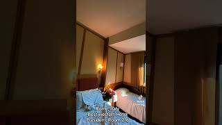 Best Western Hotel Presidente. Rome, Italy.