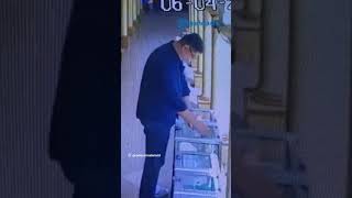 Pelaku Penipuan Modus Tempel Stiker QRIS di Masjid Diburu Polisi