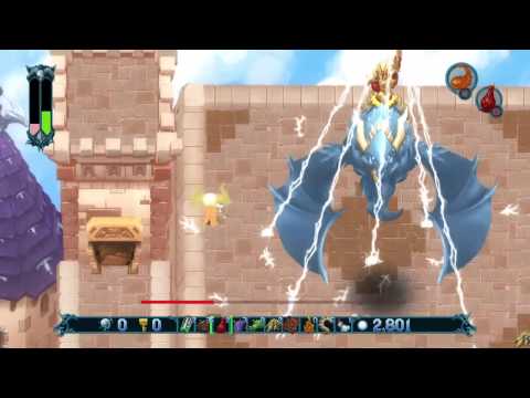 Rack N Ruin PS4 Game play - 5 / 12